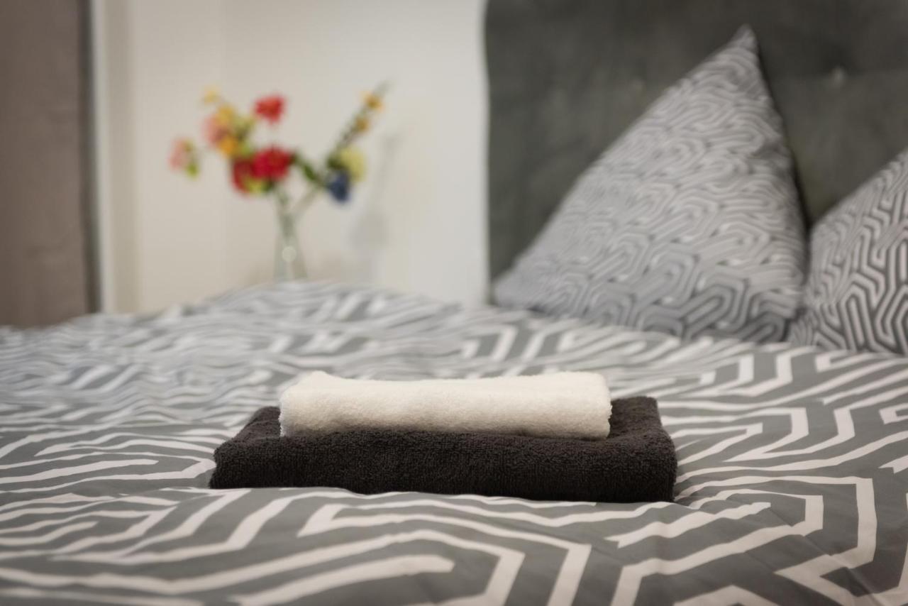 Cosy De 80 M2 Apartment Mülhausen