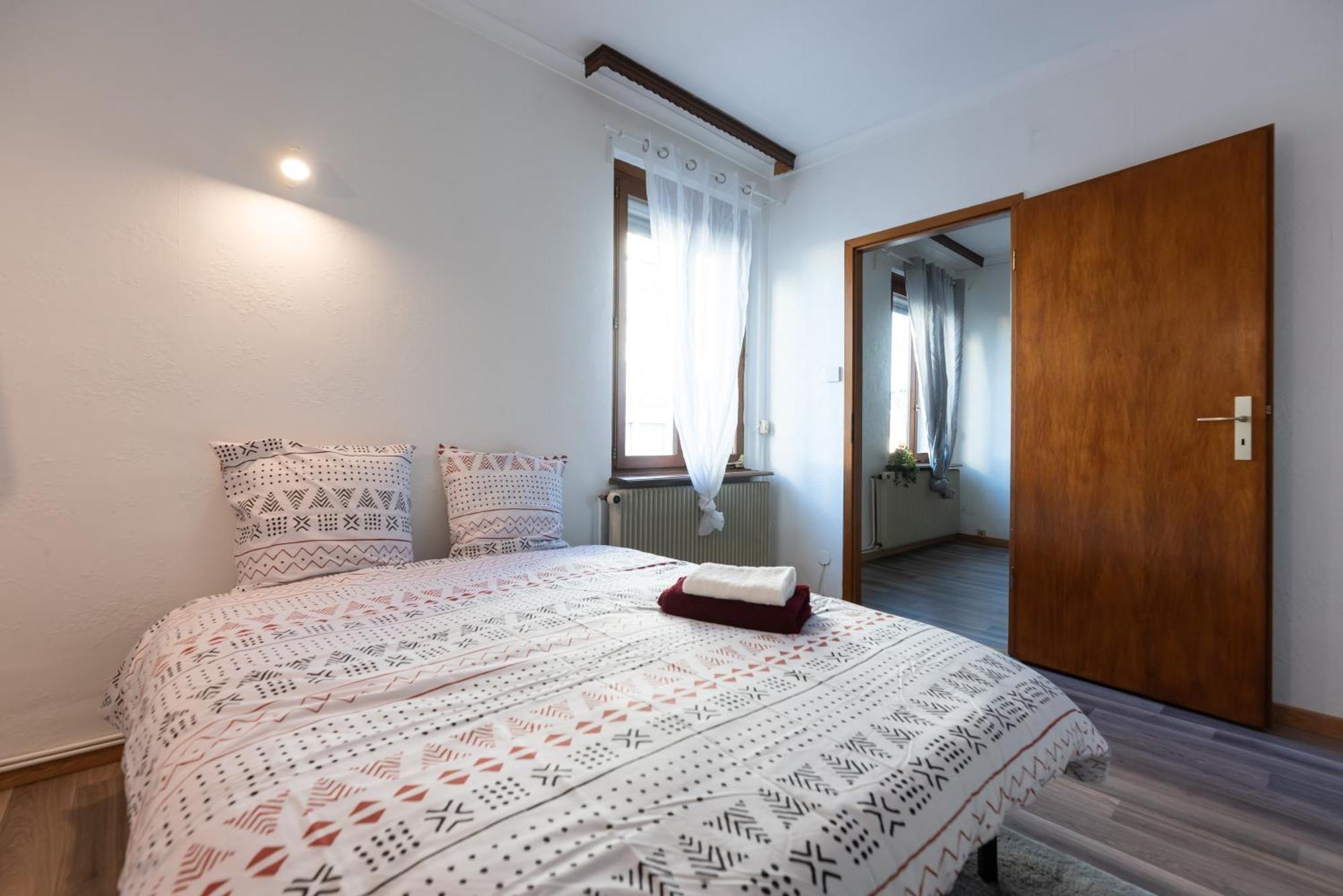 Cosy De 80 M2 Apartment *